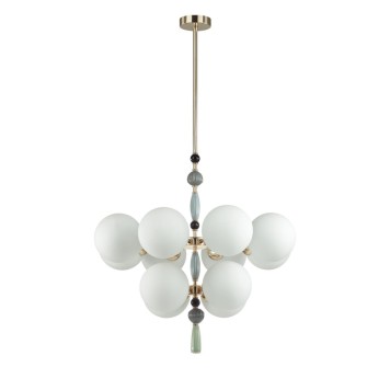 Люстра Odeon Light Palle 5405/12-1
