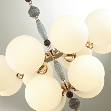 Люстра Odeon Light Palle 5405/12-4