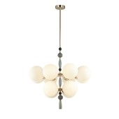 Люстра Odeon Light Palle 5405/12