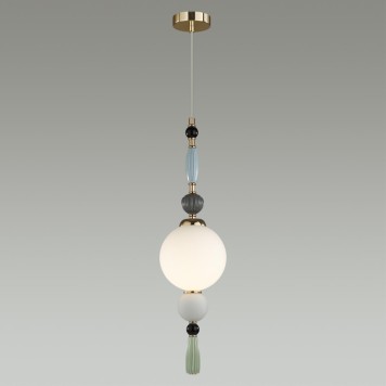 Люстра Odeon Light Palle 5405/1A-2