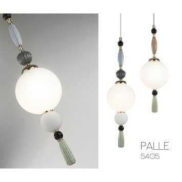 Люстра Odeon Light Palle 5405/1A-3
