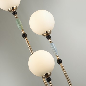 Торшер Odeon Light Palle 5405/3F-3