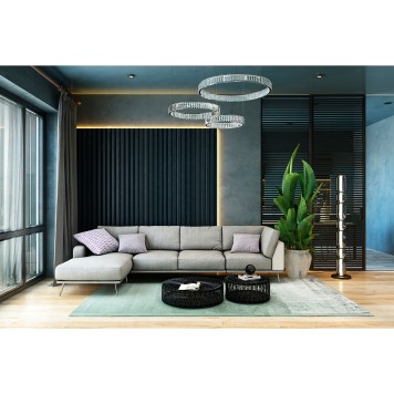 Торшер Odeon Light Jam 5408/53FL-2