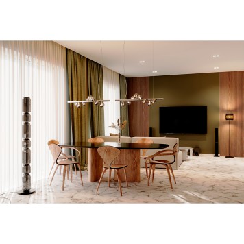 Торшер Odeon Light Jam 5408/53FL-6