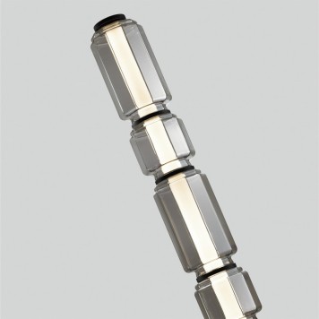 Торшер Odeon Light Jam 5408/53FL-9