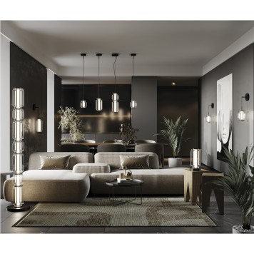 Лампа настольная Odeon Light Jam 5409/10TL-1