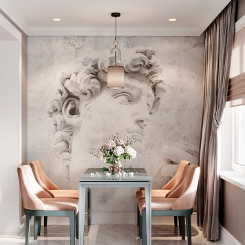 Люстра Odeon Light Bagel 5410/1A-1