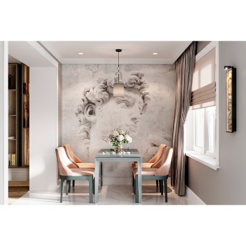 Люстра Odeon Light Bagel 5410/1A-2