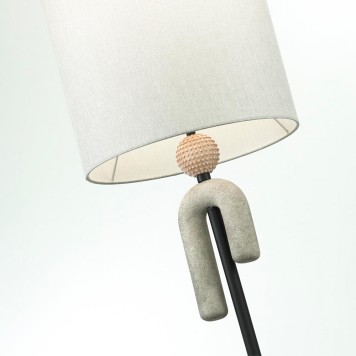 Торшер Odeon Light Bagel 5410/1F - мятая коробка-4