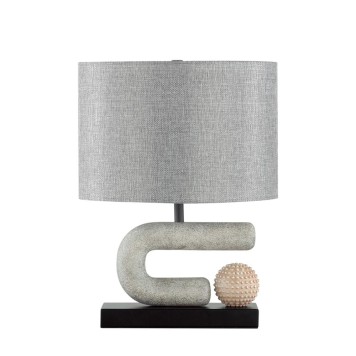 Лампа настольная Odeon Light Bagel 5410/1TA-5