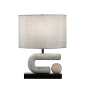 Лампа настольная Odeon Light Bagel 5410/1TA