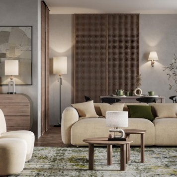 Бра Odeon Light Bagel 5410/1W-2