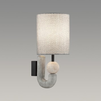 Бра Odeon Light Bagel 5410/1WA - мятая коробка-3