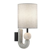 Бра Odeon Light Bagel 5410/1WA - мятая коробка