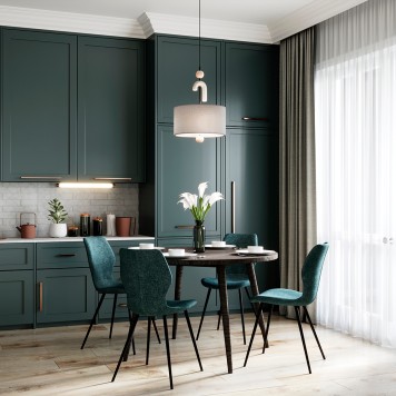 Люстра Odeon Light Bagel 5410/3-1