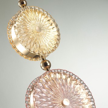 Люстра Odeon Light Caramella 5412/13LA-3