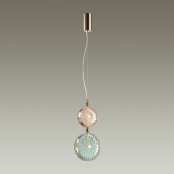 Люстра Odeon Light Caramella 5412/13LB-1