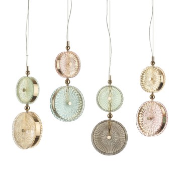 Люстра Odeon Light Caramella 5412/13LB-2