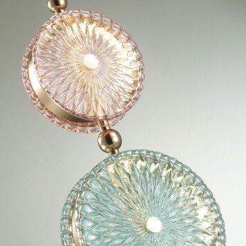 Люстра Odeon Light Caramella 5412/13LB-5