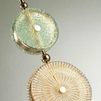 Люстра Odeon Light Caramella 5412/13LC-5