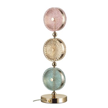 Лампа настольная Odeon Light Caramella 5412/13TL-1