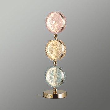 Лампа настольная Odeon Light Caramella 5412/13TL-3