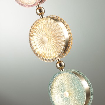 Лампа настольная Odeon Light Caramella 5412/13TL-4