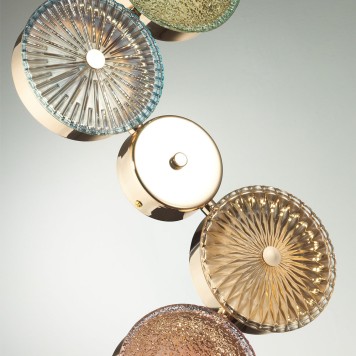 Бра Odeon Light Caramella 5412/25WL-5