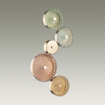 Бра Odeon Light Caramella 5412/26WL-3