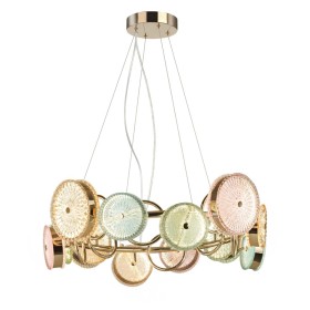 Люстра Odeon Light Caramella 5412/95L