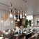 Люстра Odeon Light Terra 5414/1A