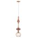 Люстра Odeon Light Terra 5414/1C