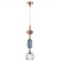 Люстра Odeon Light Terra 5414/1D