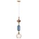 Люстра Odeon Light Terra 5414/1D