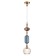 Люстра Odeon Light Terra 5414/1D