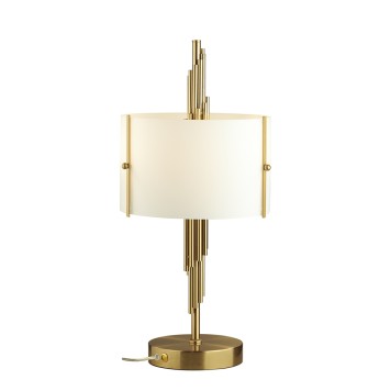 Лампа настольная Odeon Light Margaret 5415/2T-1