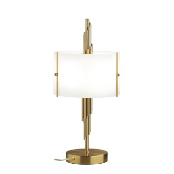 Лампа настольная Odeon Light Margaret 5415/2T-5