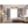 Торшер Odeon Light Margaret 5415/3F