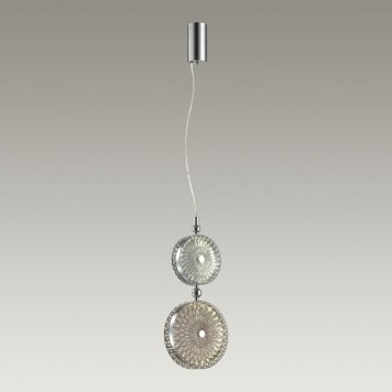 Люстра Odeon Light Caramella 5416/13LB-2