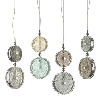 Люстра Odeon Light Caramella 5416/13LB-5