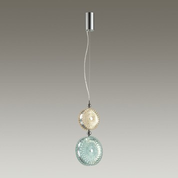 Люстра Odeon Light Caramella 5416/13LD-1