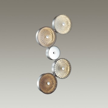 Бра Odeon Light Caramella 5416/25WL-2