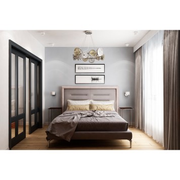 Люстра Odeon Light Caramella 5416/95L-2