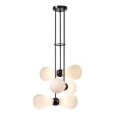 Люстра Odeon Light Elica 5418/6