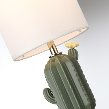 Лампа настольная Odeon Light Cactus 5425/1TA-4