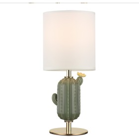 Лампа настольная Odeon Light Cactus 5425/1TA