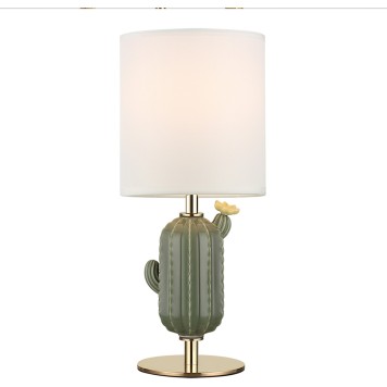 Лампа настольная Odeon Light Cactus 5425/1TA