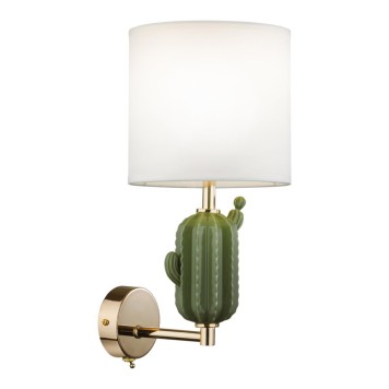 Бра Odeon Light Cactus 5425/1W