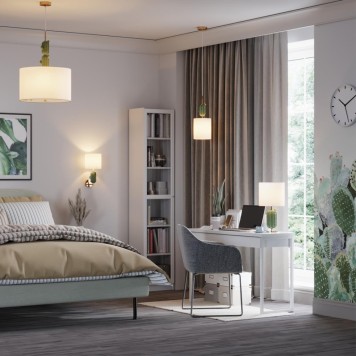 Люстра Odeon Light Cactus 5425/3-1