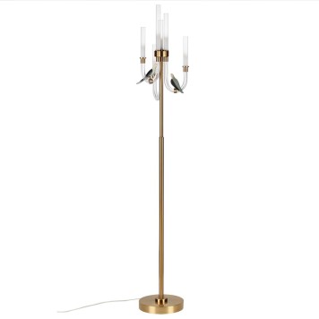 Торшер Odeon Light Lark 5431/12FL-1